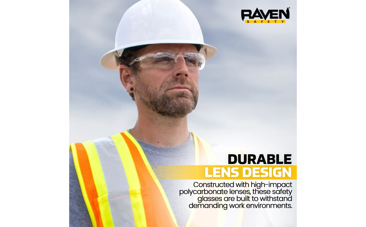 SAS Safety Group | NSX® Turbo Safety Eyewear